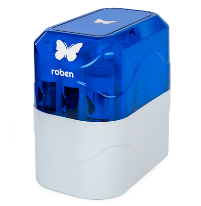 Roben 2.2 Pompalı Su Arıtma Cihazı - Ecrin Su Arıtma